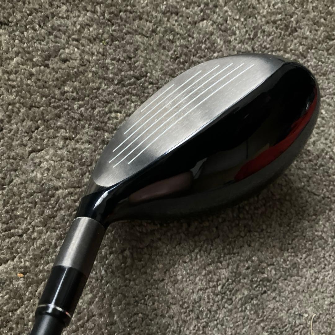 美品キャロウェイAPEX UW 19度 ディアマナWB63Sシャフト