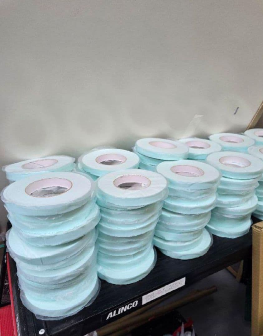 キッチンパネル 両面テープ100巻き