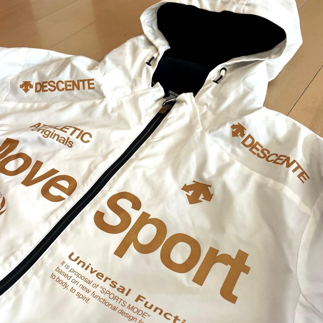 美品！デサント Move Sport t エクスプラスサーモ 上下 セットアップ