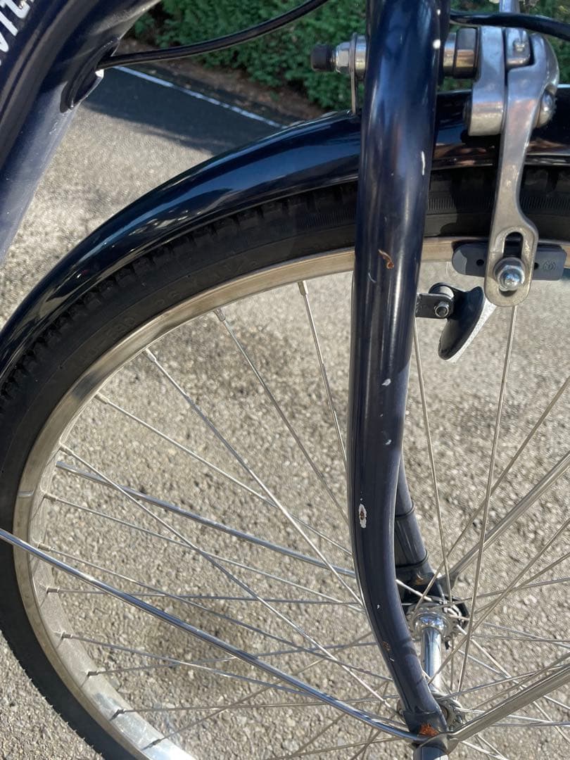 電動アシスト自転車 黒YAMAHA PAS With 2022年モデル❗️