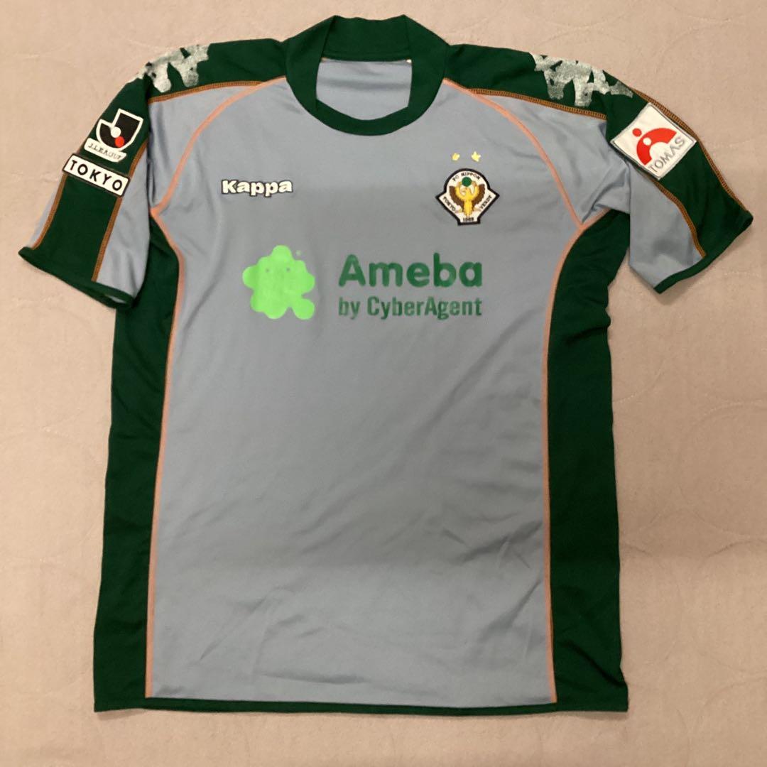 東京ヴェルディ　ameba AWEY　2007？