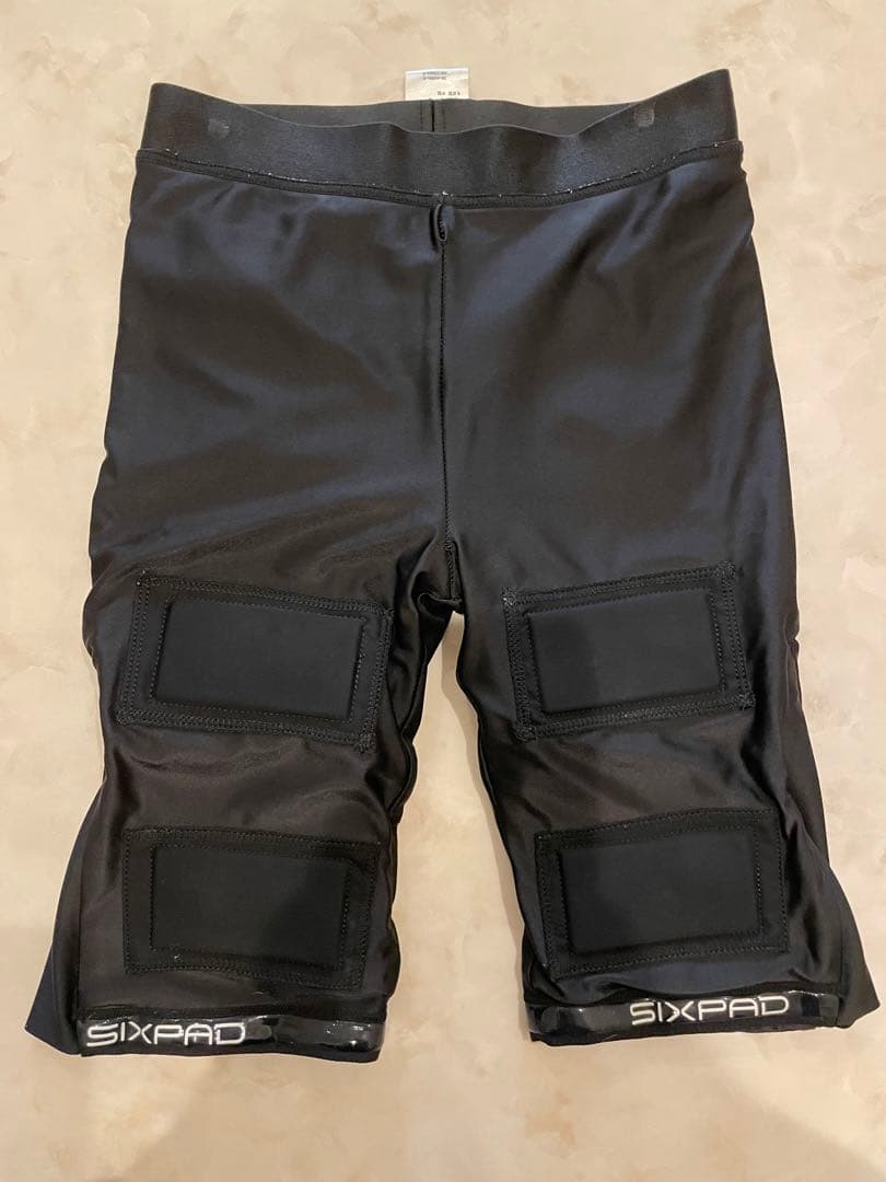 MTG シックスパッド パワースーツ ヒップ&レッグ 女性用 Sサイズ