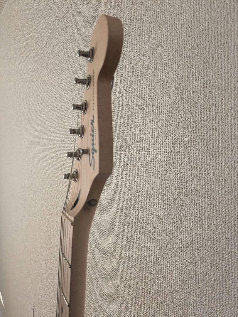 Squier by Fender Sonic Strat ブラックおまけつき