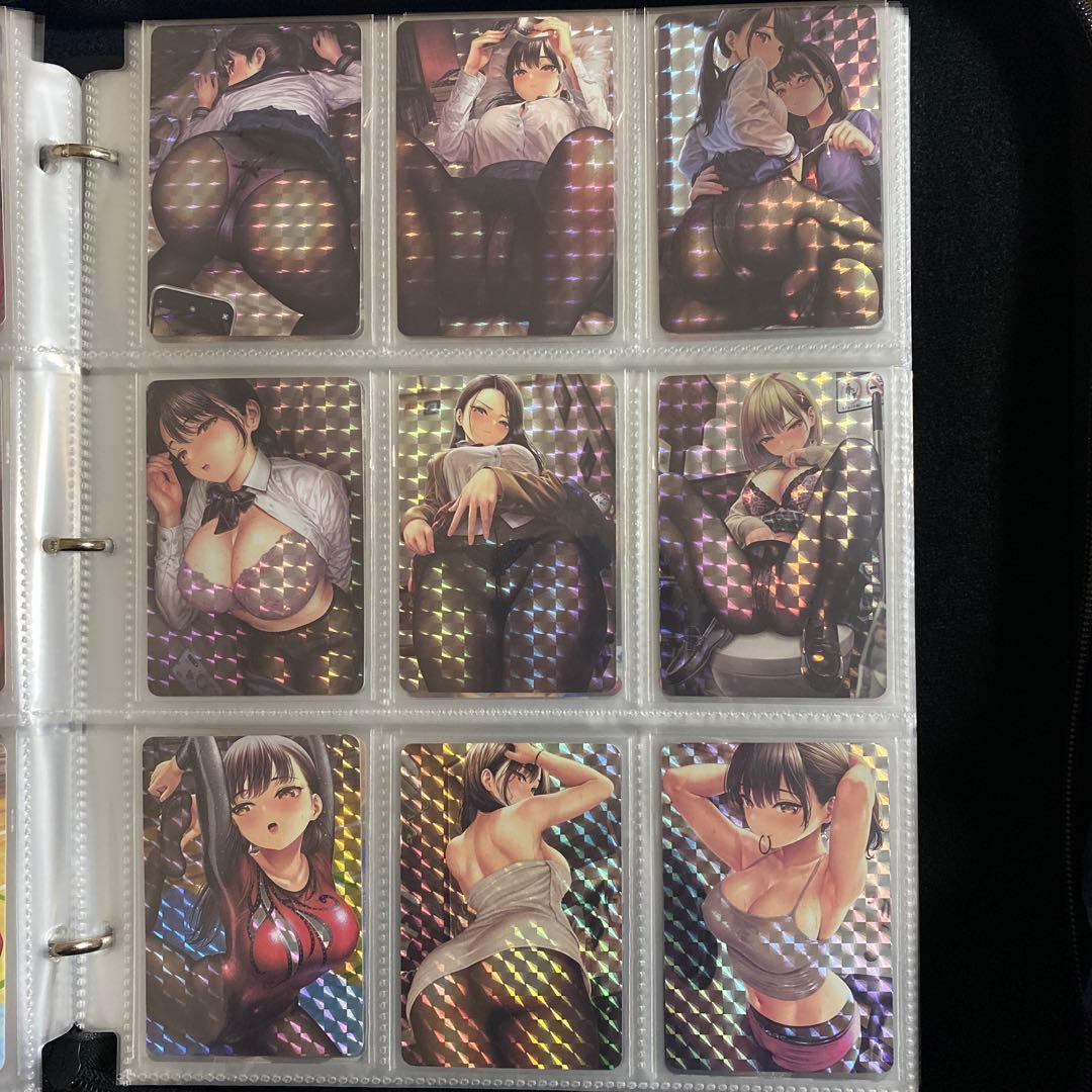 1枚あたり約200円　jkさん　カード　ウラシク　その他