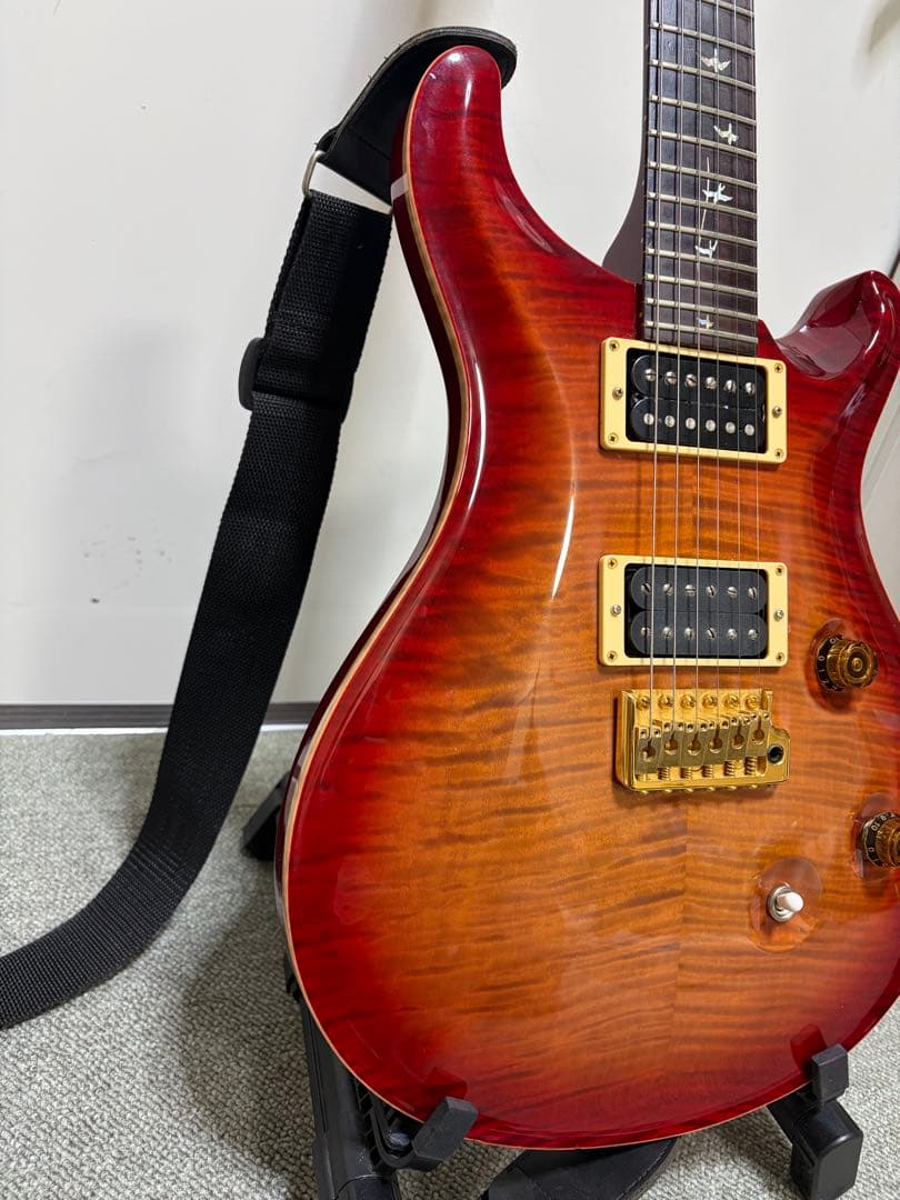 年末セール 2007 PRS Custom 24 20th ハカランダモデル