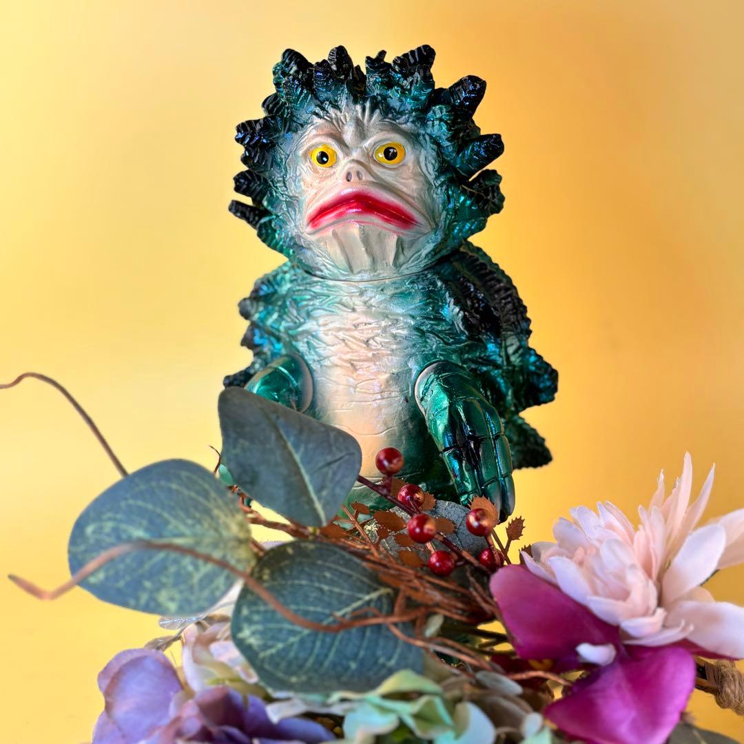 マルサン 350 ピグモン １期Ver 後藤彩色所 カスタム