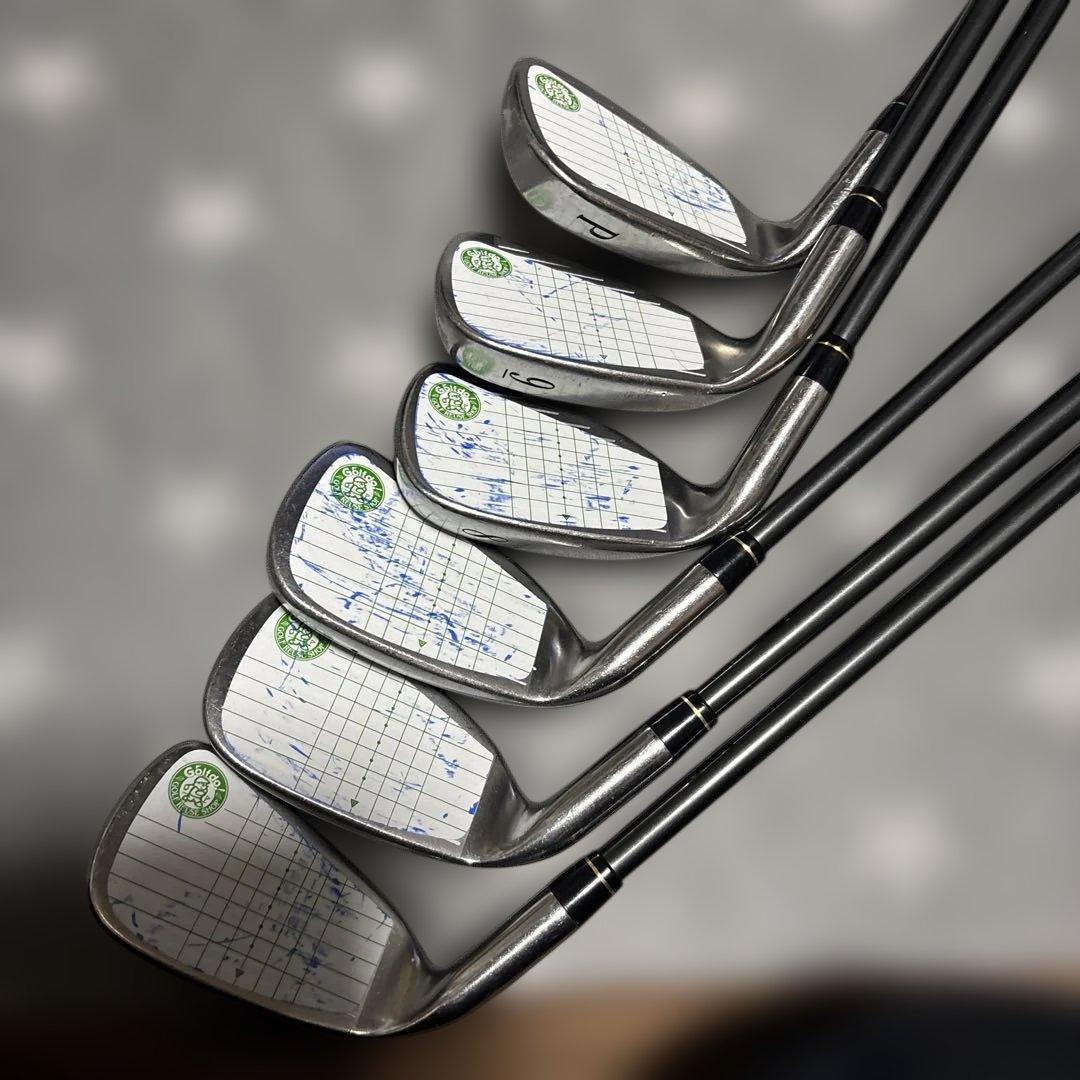 タイトリストアイアンセット