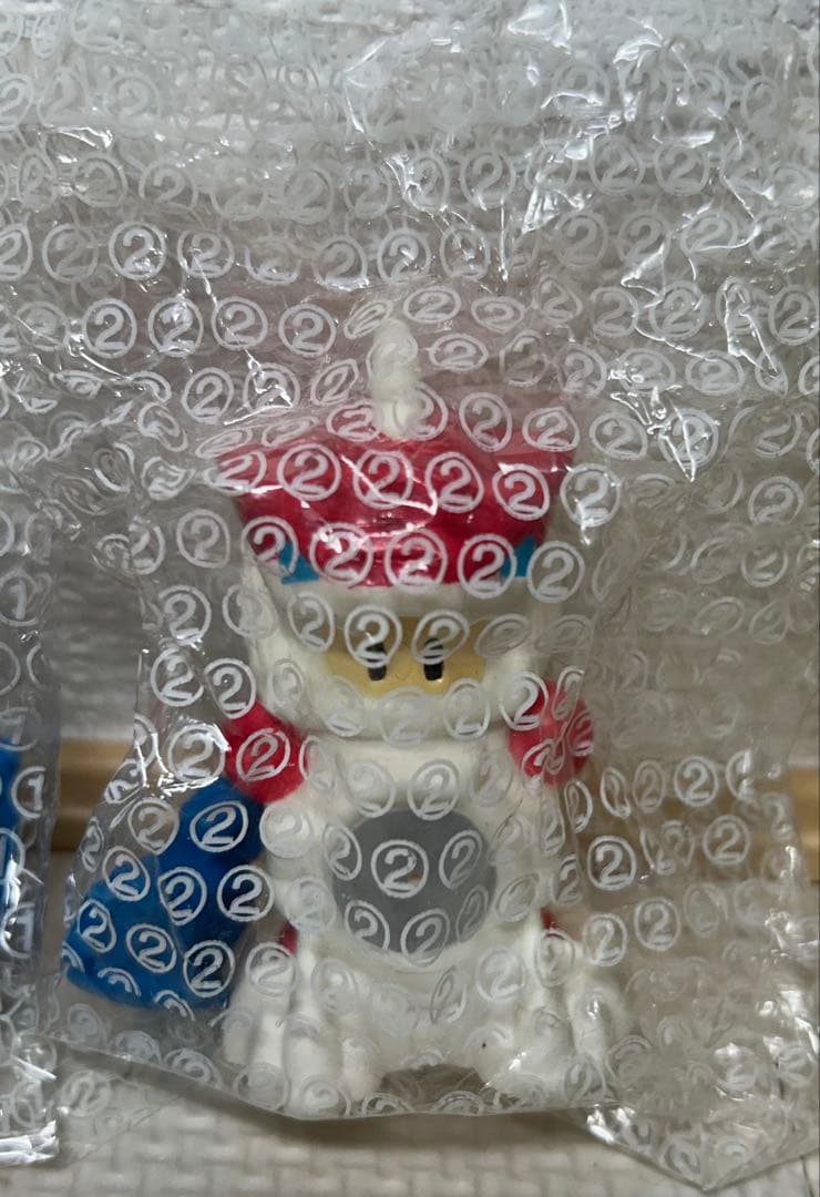 ボンバーマン ビーダマン ソフビ