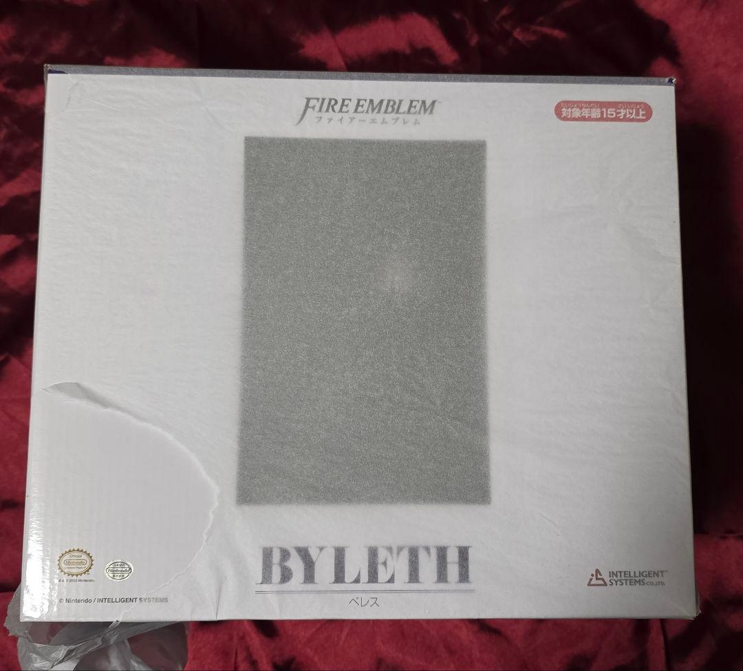 ファイアーエムブレム ベレス 1/7スケール フィギュア