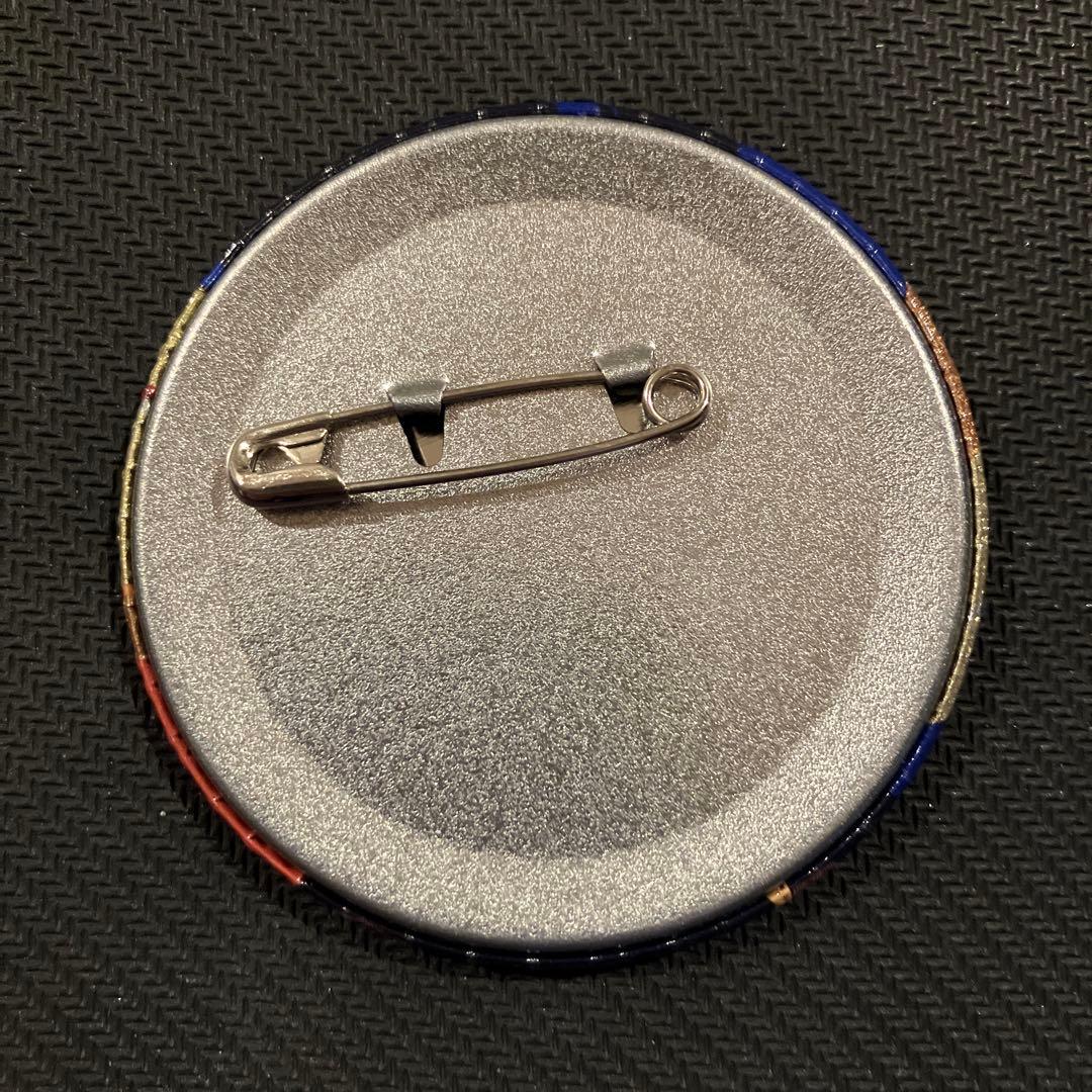 最安値 ブルーロック 蜂楽廻 AnimeJapan グリッター缶バッジ 2022