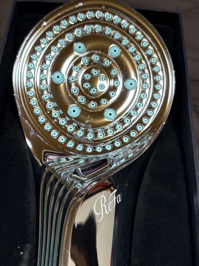 ReFa FINE BUBBLE S リファファインバブルS シャワーヘッド