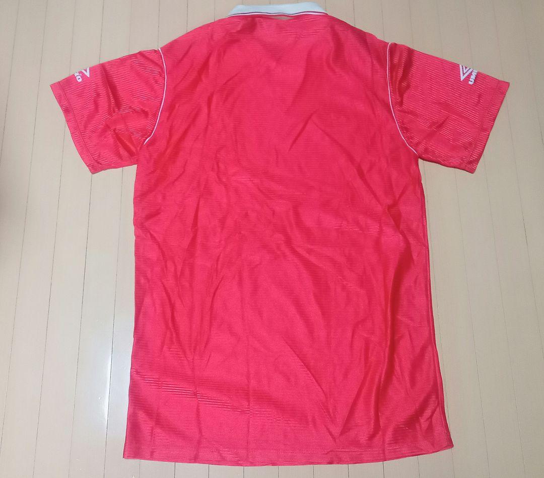 umbro インテルナシオナル 91（H）ゲームシャツ