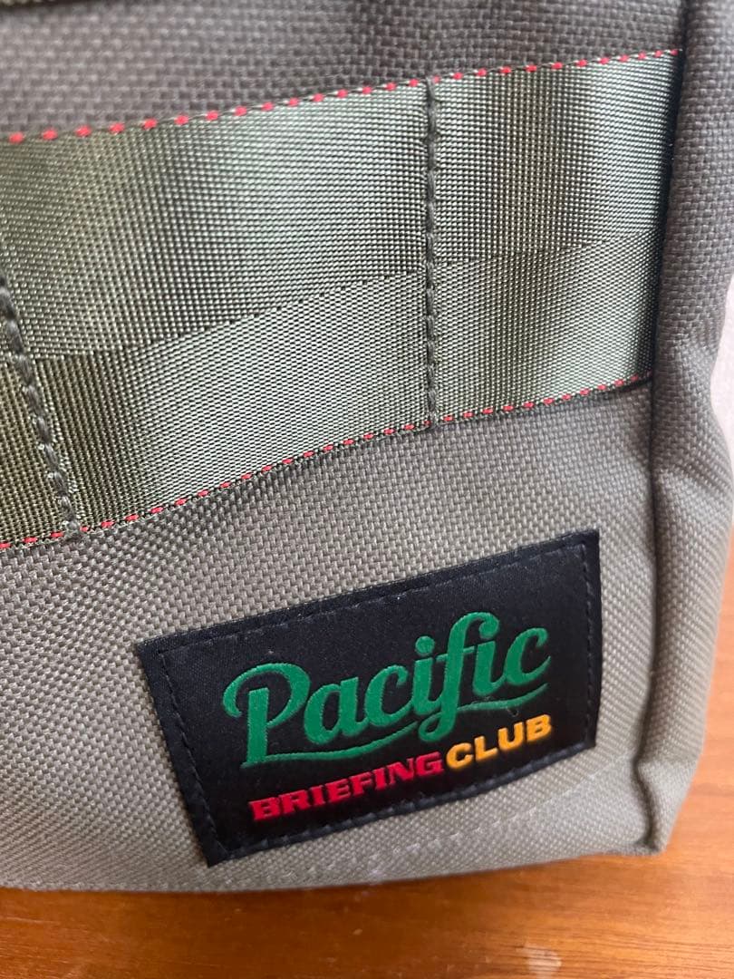 ブリーフィング　カートゴルフトートバッグ