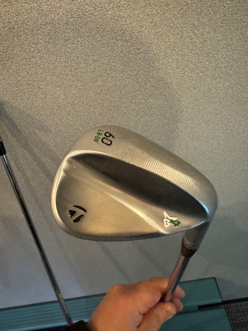 テーラーメイドMG4 ウェッジ56 60tw DGツアーイッシュ