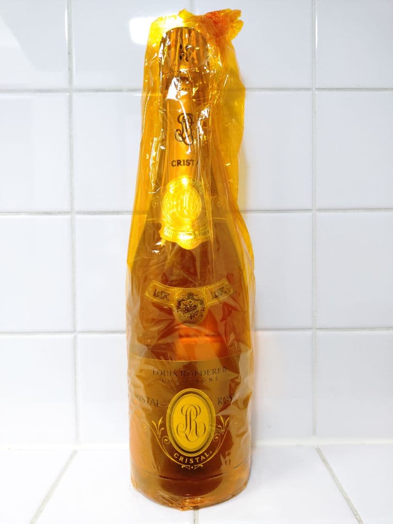 ルイ・ロデレール・クリスタル・ロゼ 2013 750ml