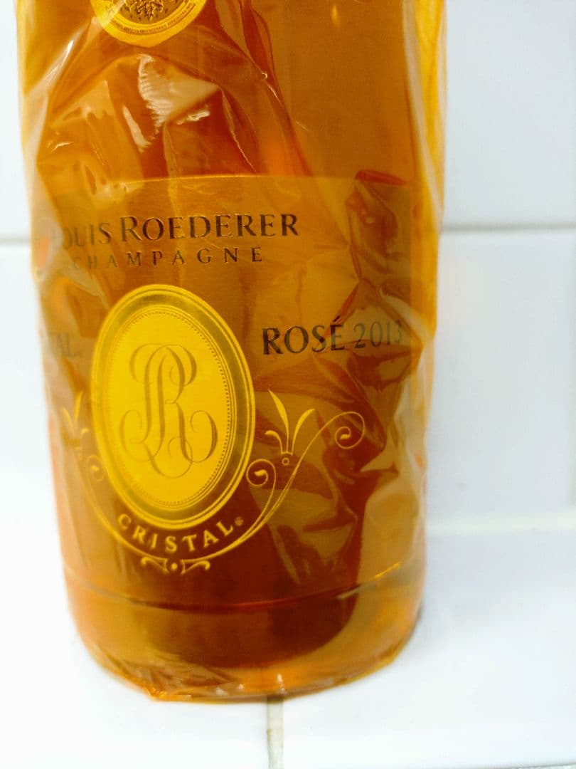 ルイ・ロデレール・クリスタル・ロゼ 2013 750ml