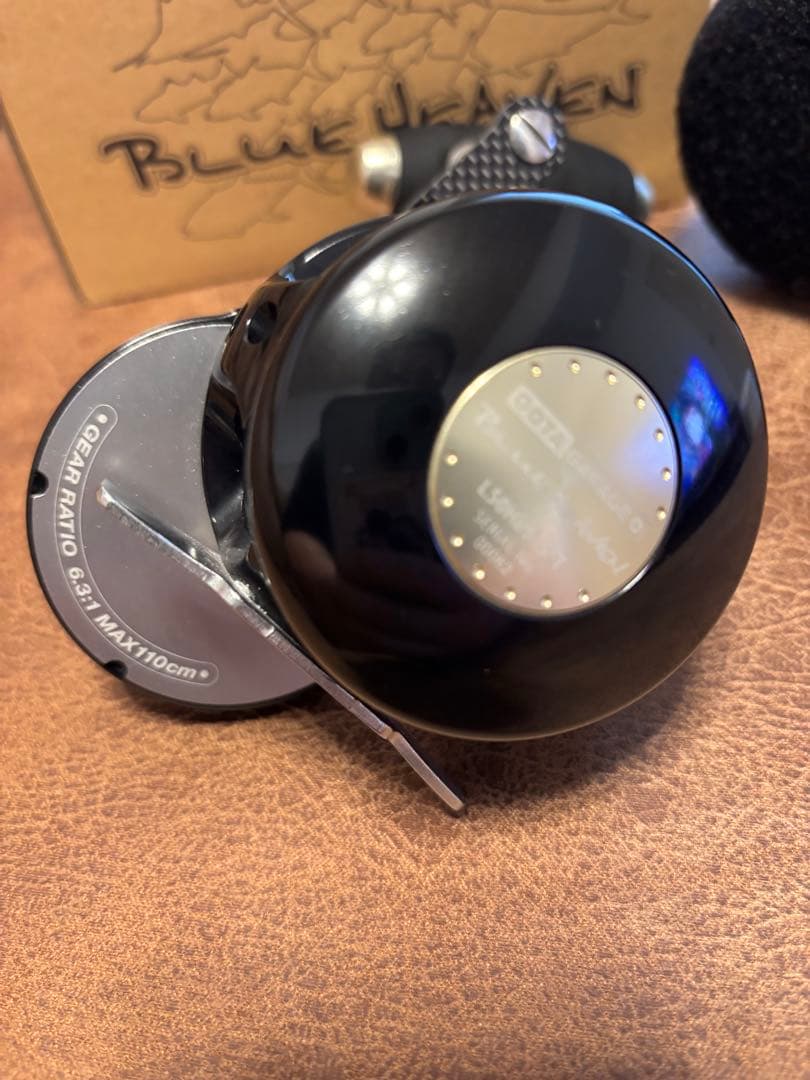 L50 、オーシャンマーク、ブルーヘブン、大田ガレージ