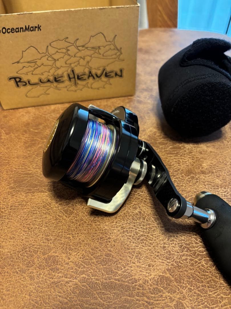 L50 、オーシャンマーク、ブルーヘブン、大田ガレージ