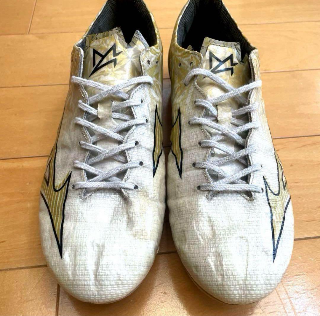 MIZUNO α ELITE プリズムゴールド ミズノアルファ26.0cm