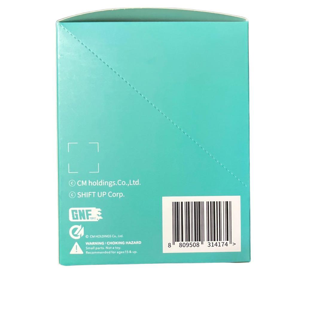 韓国 AGF 勝利の女神NIKKE アクリルキーリング ランダム 8個セット