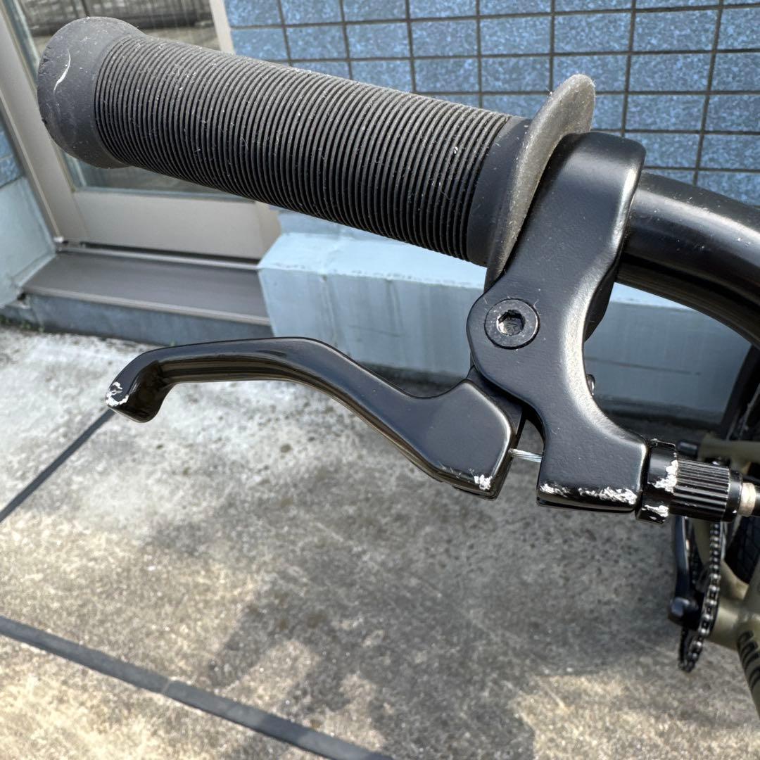 DURCUS ONE BMX SOLO キッズ自転車　16インチ