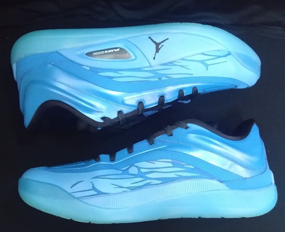 シューズ(男性用) NIKE JORDAN ZION 4 PF 28.5cm US10.5