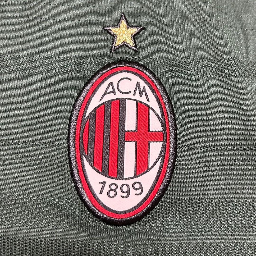 【ACミラン】2015-2016 3rdユニフォーム(adidas)