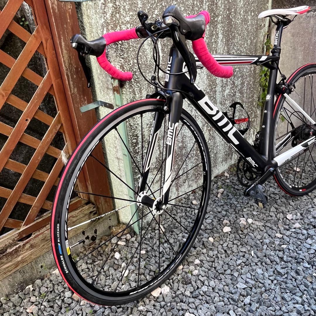 自転車本体 BMC teammachine SLR02 2015 51size