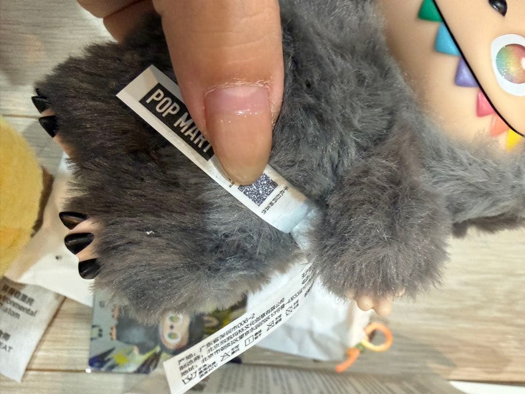 LABUBU ラブブ シークレット