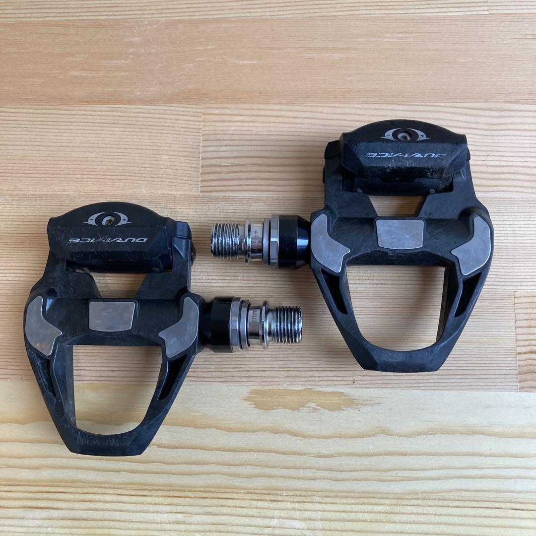 シマノ SHIMANO デュラエース DURA-ACE PD-9100 +4mm