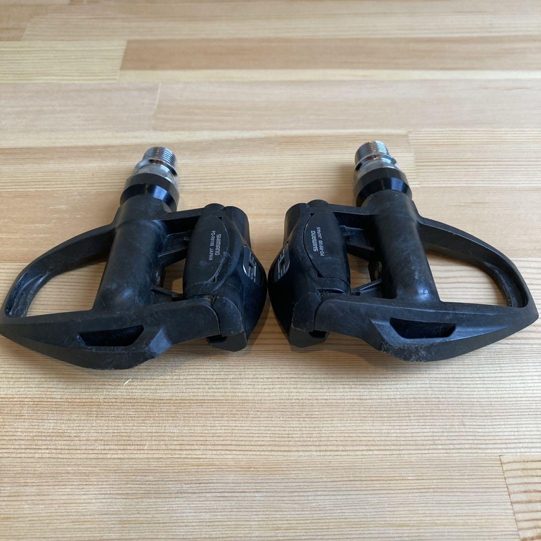 シマノ SHIMANO デュラエース DURA-ACE PD-9100 +4mm