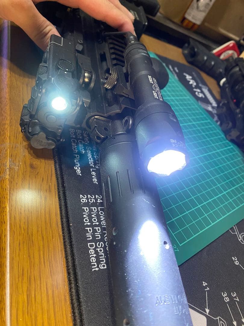 次世代 HK416D DEVGRU