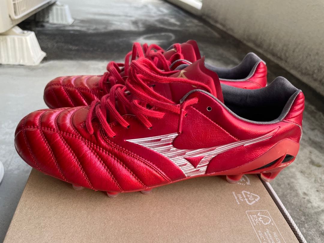 モナルシーダ　ネオ　Ⅲ　エリート　25.5㎝