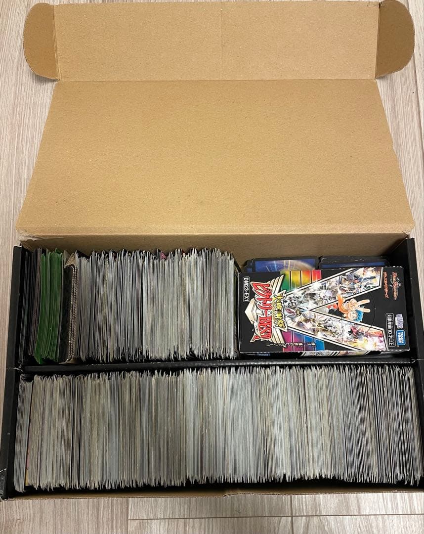 デュエマ　ストレージ　引退品