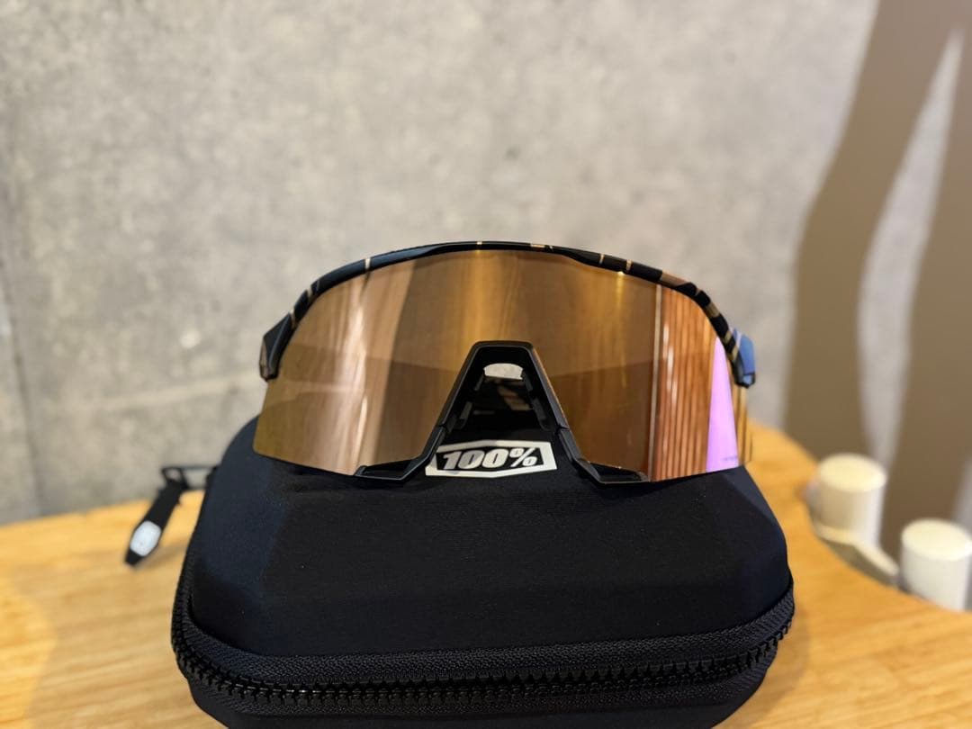 【美品】100% S3 Peter Sagan限定モデル