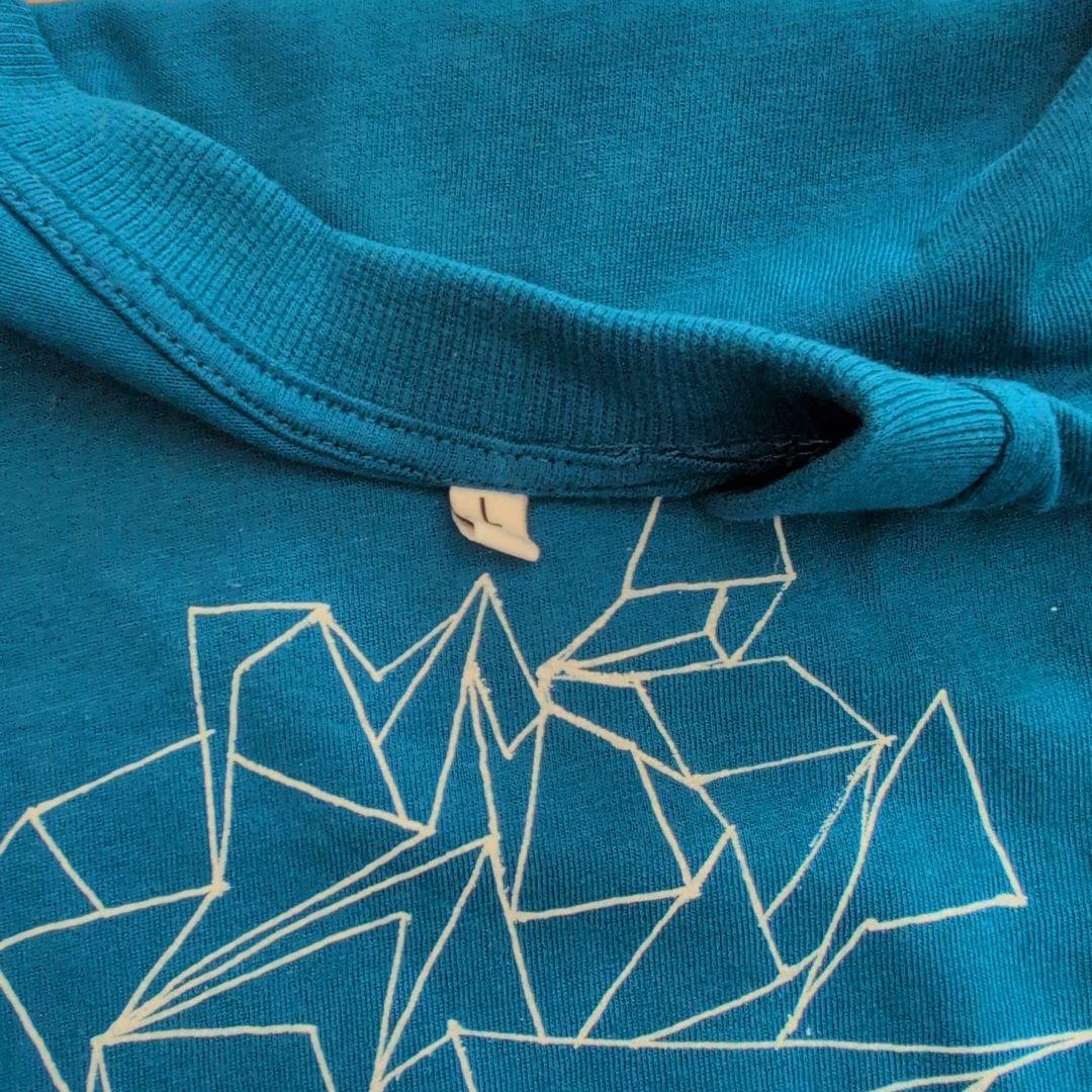 THOM YORKE ツアーTシャツ Lサイズ トム・ヨーク