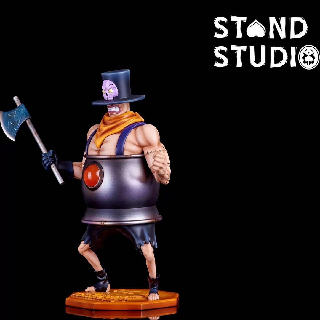 ワンピース ラウリン ガレージキット ガレキ スタチュー①