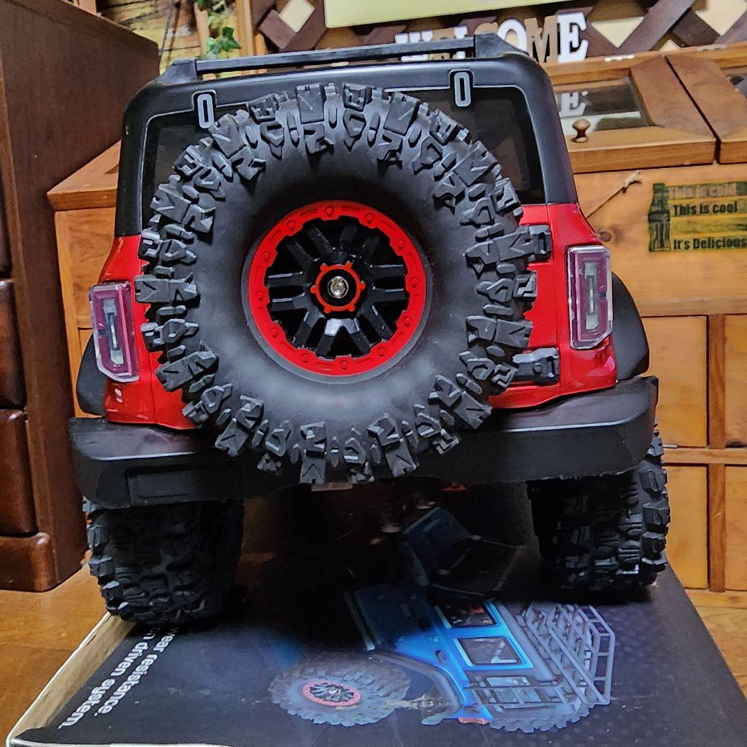 【国内入手困難】1/10スケール オフロードRCカー wltoys 104020