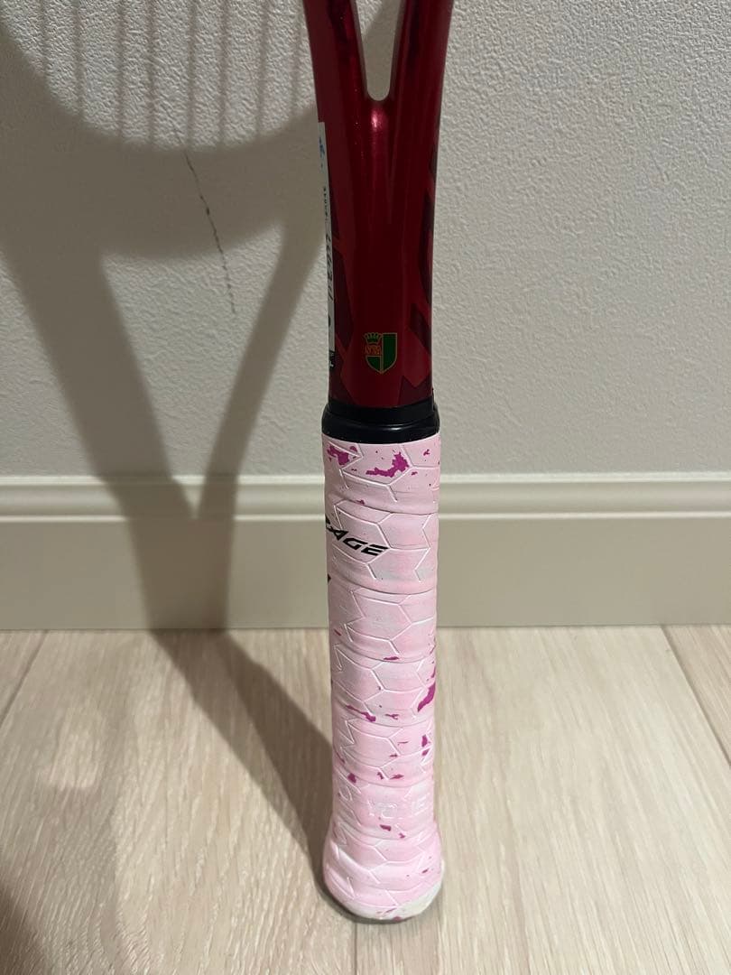 YONEX VOLTRAGE7Sクレナイ