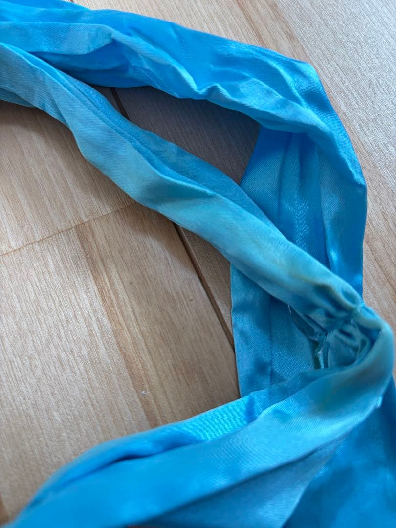 【3点セット/オリエンタルベリーダンス】水色セットアップ ダンス