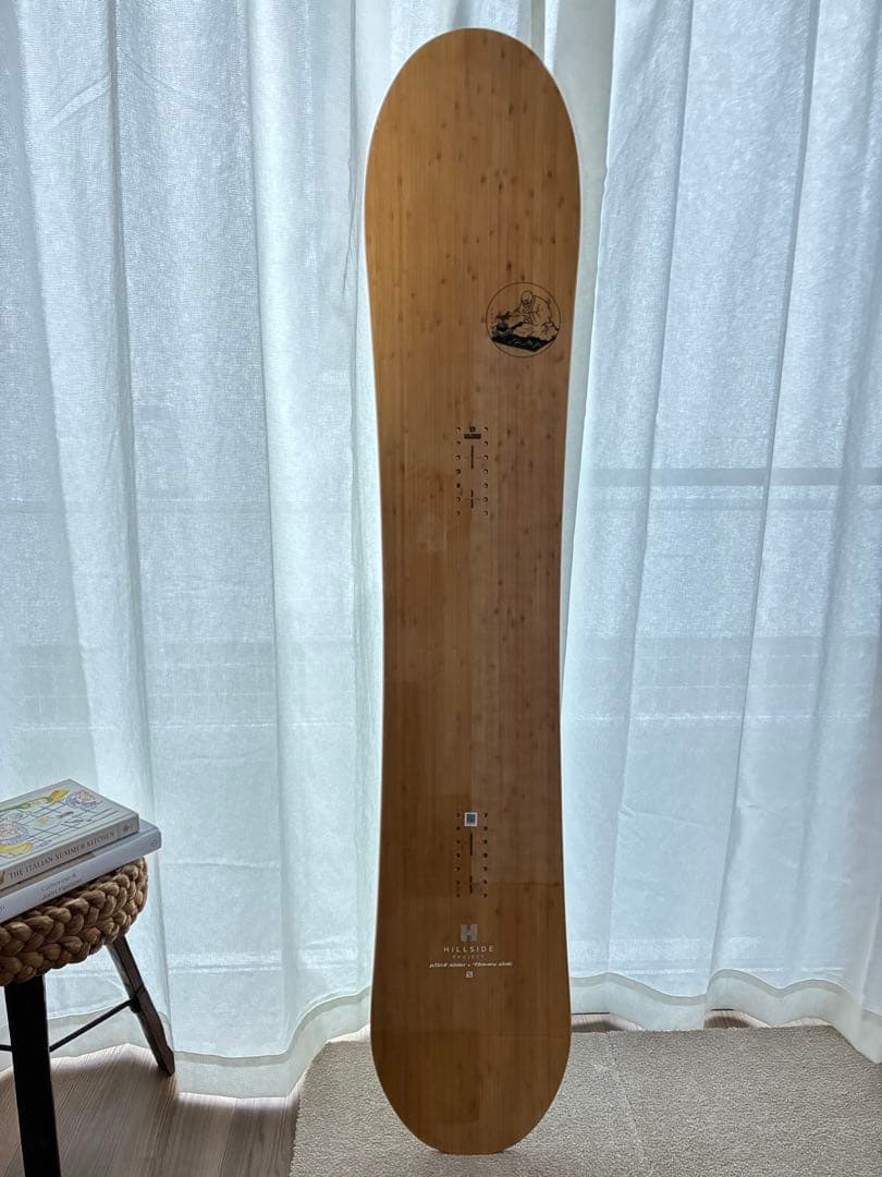 サロモン SALOMON HPS TAKA 158cm