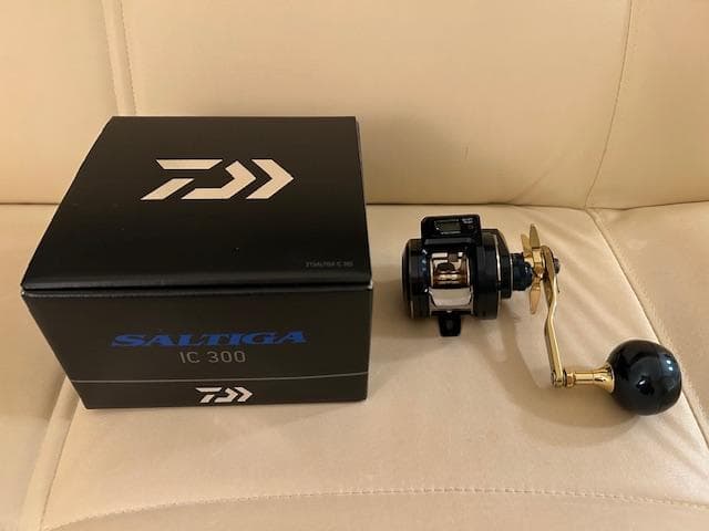 ダイワ 21ソルティガ IC 300