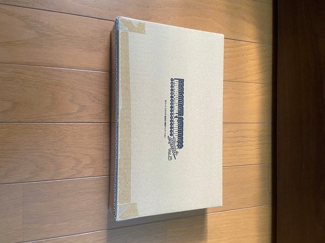 ドラゴンボール カードダス リミックス vol.5 未開封