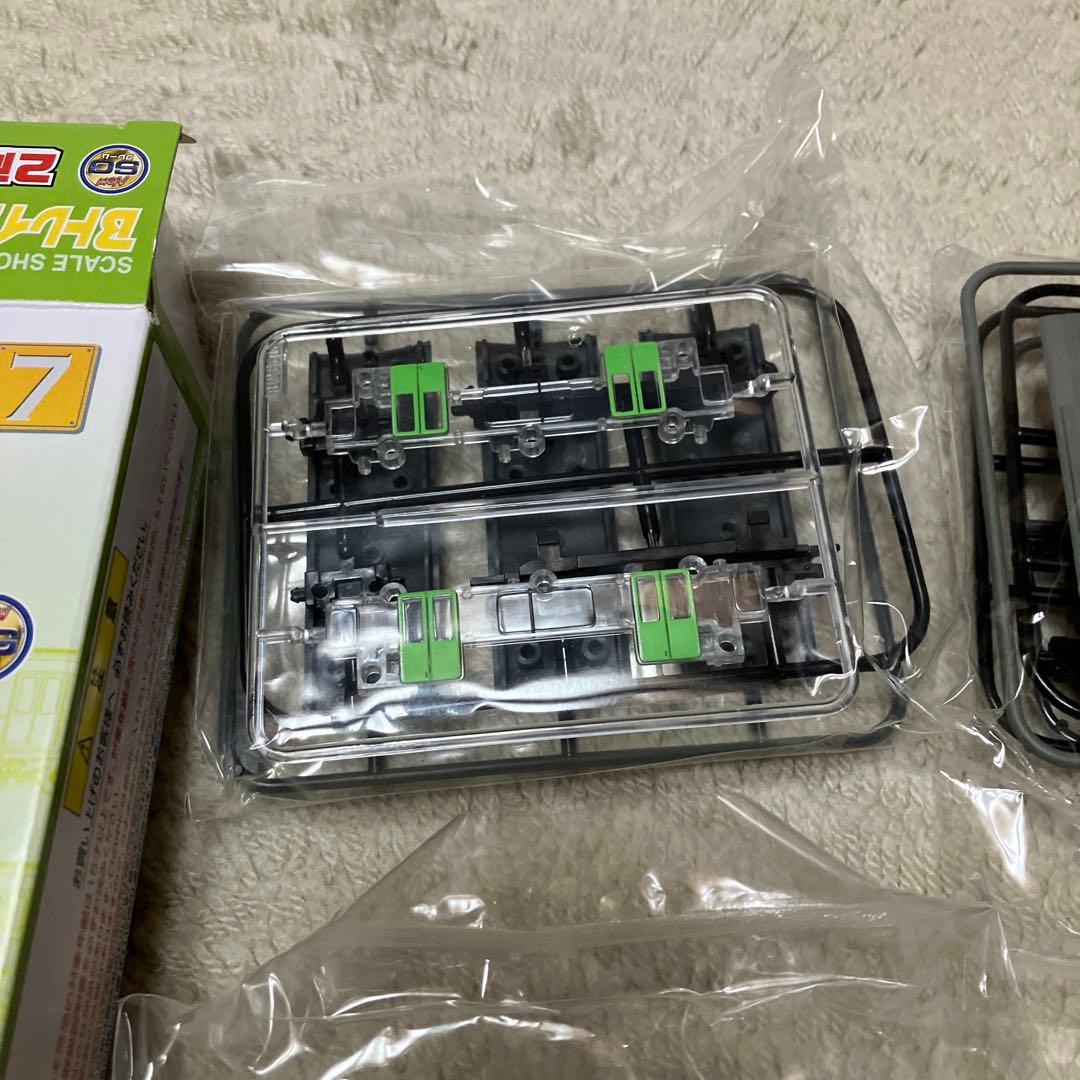 E235系　山手線　2両セット　2箱　1箱開封　Bトレインショーティー