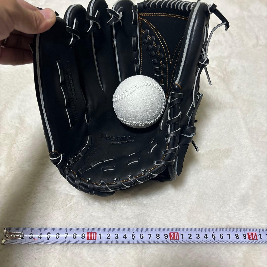 定価税込28600円！ゼット　プロステイタス　軟式投手用　新品未使用　袋付