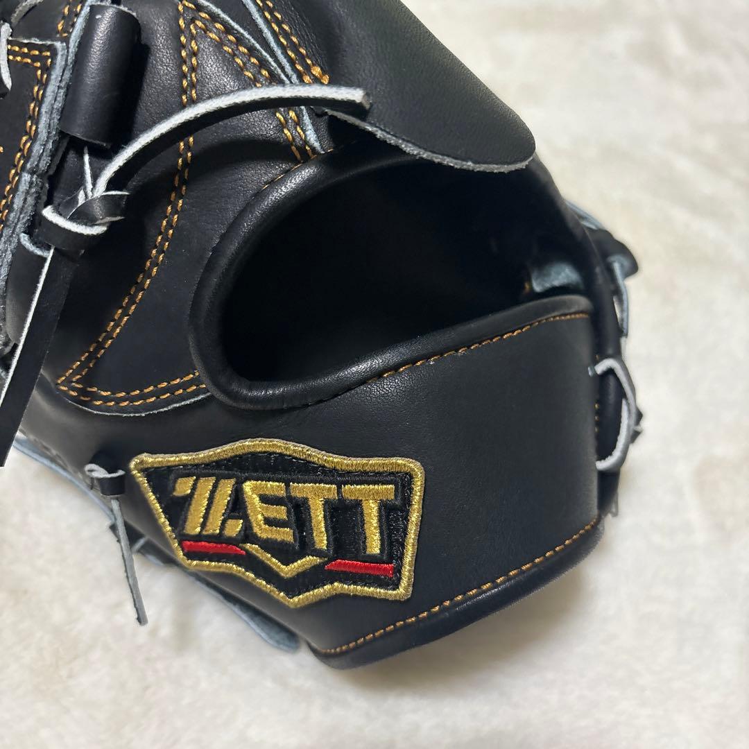 定価税込28600円！ゼット　プロステイタス　軟式投手用　新品未使用　袋付