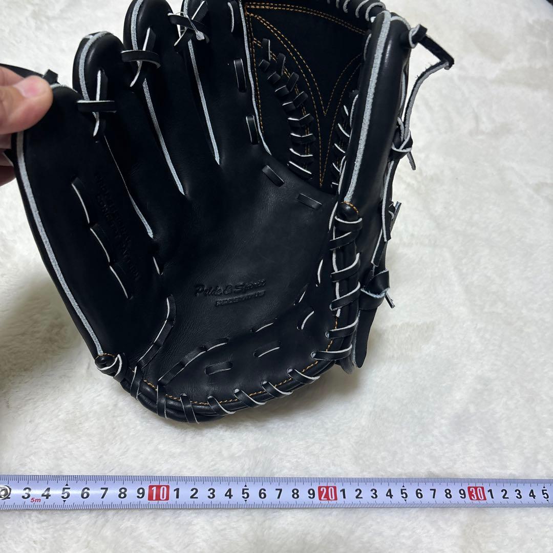 定価税込28600円！ゼット　プロステイタス　軟式投手用　新品未使用　袋付