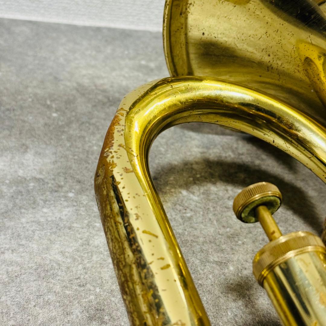 YAMAHA YEP201 ユーフォニアム 管楽器 ケース付き