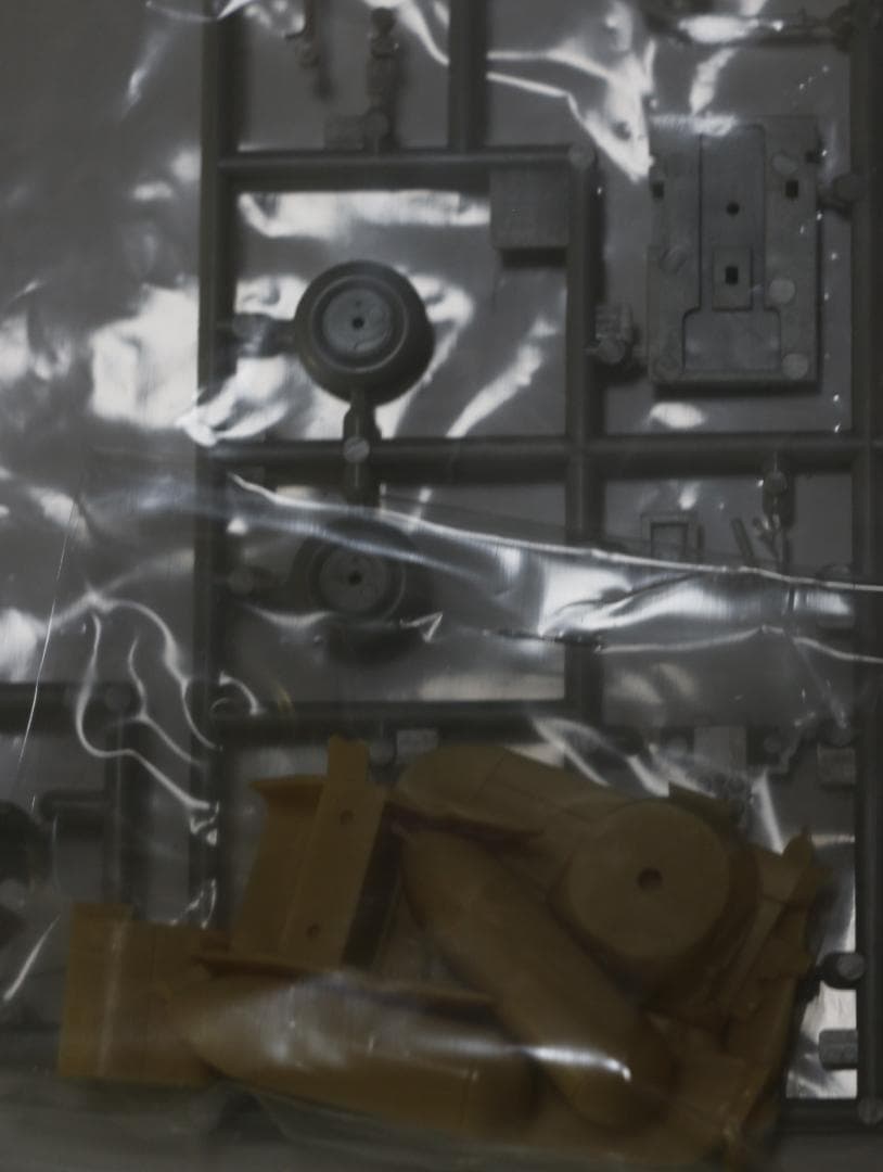 超貴重　トイクラフトベルグ製陸軍三式戦闘機　飛燕一型丁　 1/48　未開封未組立