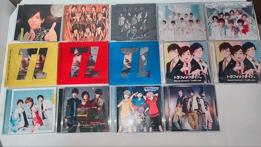 アイドル MeseMoa.CD DVD